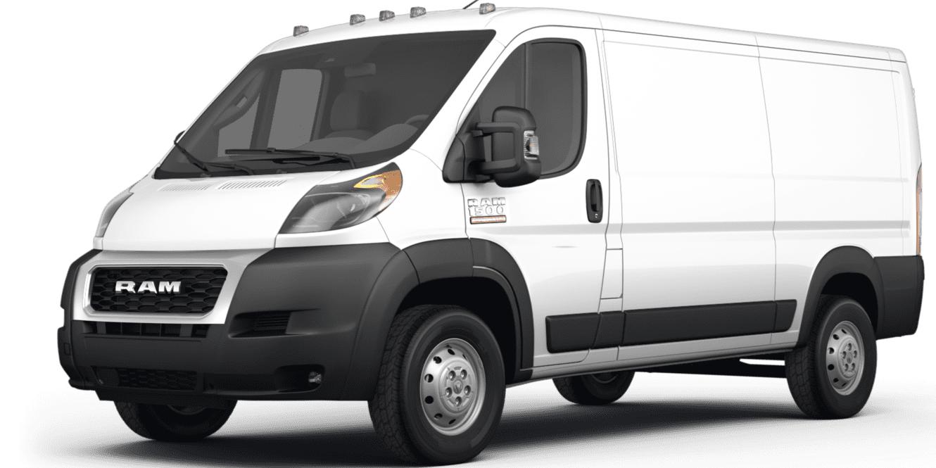 RAM PROMASTER 2500 2023 3C6LRVDG4PE548907 image